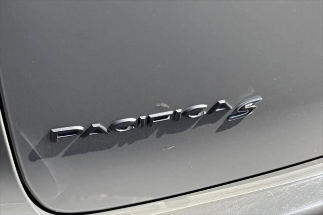 2023 Chrysler Pacifica Hybrid Limited
