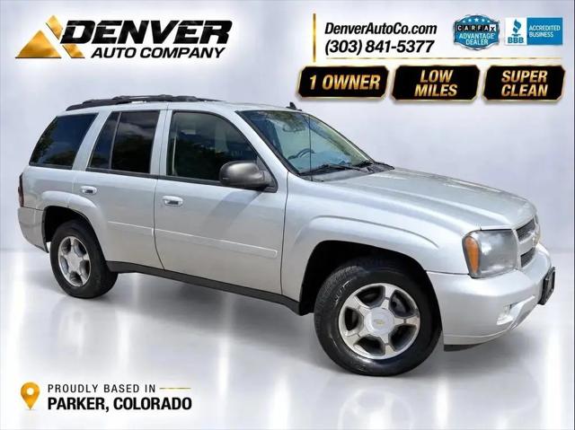 2009 Chevrolet TrailBlazer LT for sale in Parker, CO