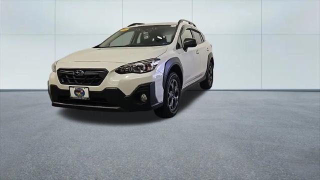 2022 Subaru Crosstrek Sport for sale in Roanoke, VA