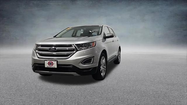 2018 Ford Edge Titanium for sale in Roanoke, VA