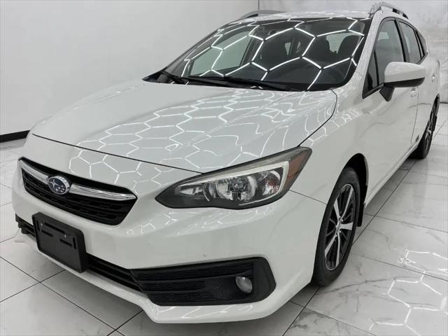 2021 Subaru Impreza Premium 5-Door for sale near Cincinnati, OH