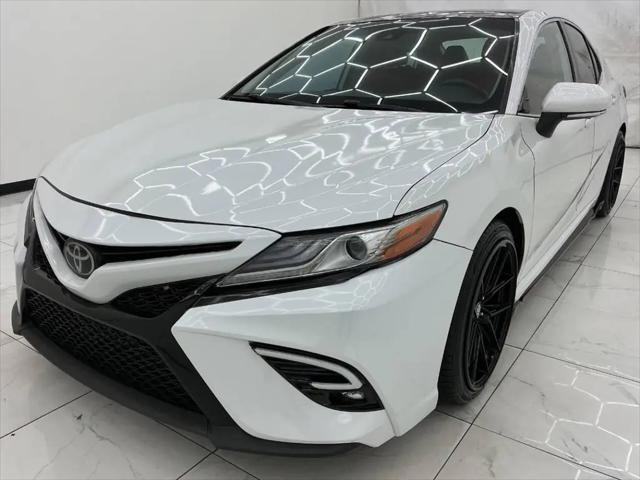 2019 Toyota Camry XSE for sale near Cincinnati, OH