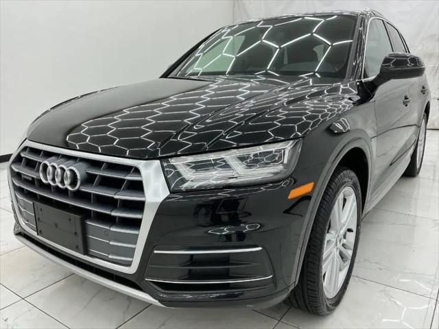 2020 Audi Q5 Premium Plus 45 TFSI quattro S tronic for sale near Cincinnati, OH