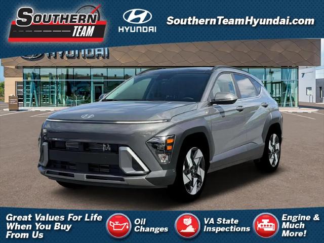 2026 Hyundai Kona Limited for sale in Roanoke, VA