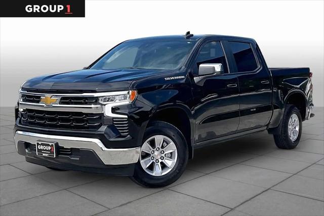 2026 Chevrolet Silverado 1500 2WD Crew Cab Short Bed LT for sale in San Antonio, TX