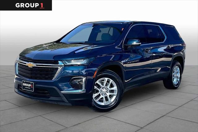 2023 Chevrolet Traverse FWD LS for sale in San Antonio, TX