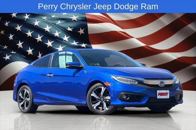 2016 Honda Civic Touring for sale in National City, CA