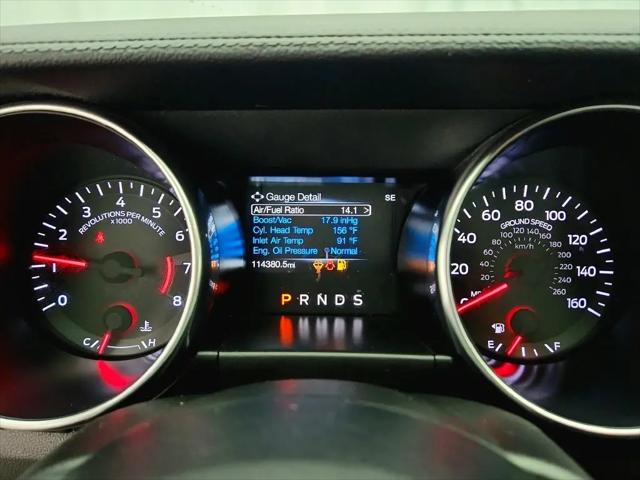 2019 Ford Mustang EcoBoost