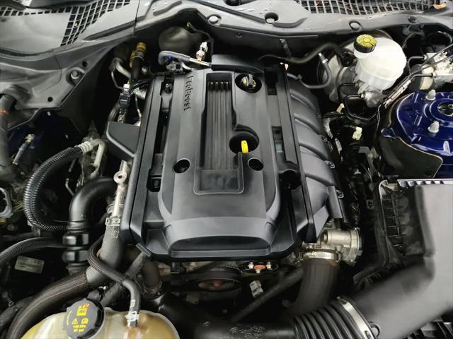 2019 Ford Mustang EcoBoost