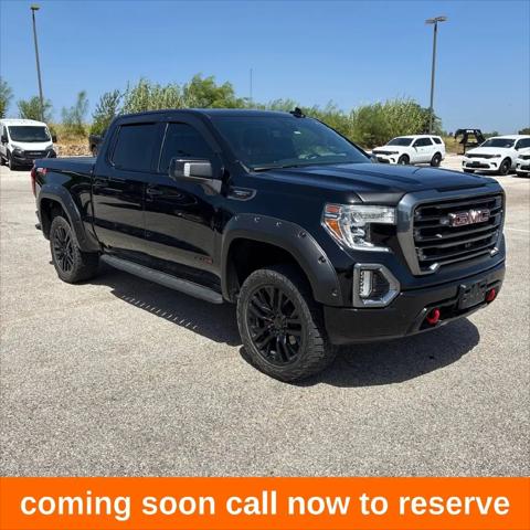 2021 GMC Sierra 1500 4WD Crew Cab Short Box AT4 for sale in Gurnee, IL