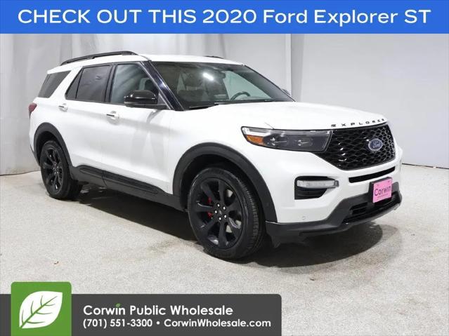 2020 Ford Explorer ST for sale in Fargo, ND