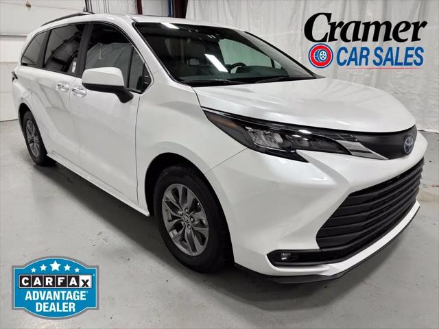 2025 Toyota Sienna XLE for sale in Middletown, PA