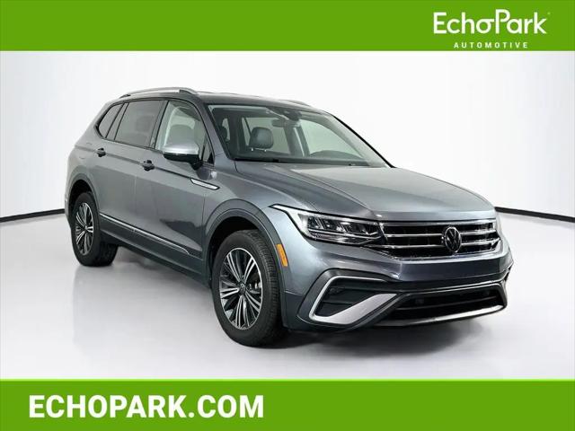 2024 Volkswagen Tiguan 2.0T Wolfsburg Edition for sale in Nashville, TN