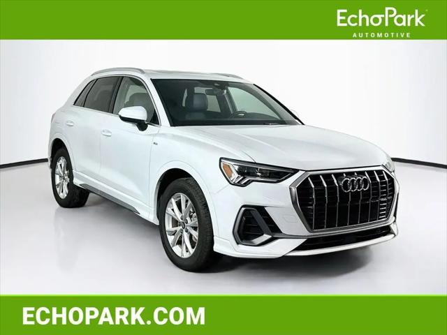 2023 Audi Q3 Premium 45 TFSI S line quattro Tiptronic for sale in Nashville, TN