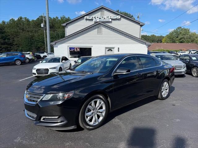 2019 Chevrolet Impala LT for sale in Suwanee, GA