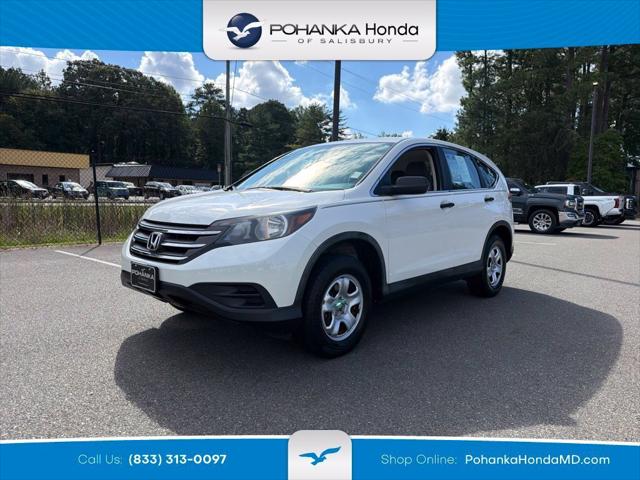 2014 Honda CR-V LX 2014 Honda CR-V LX