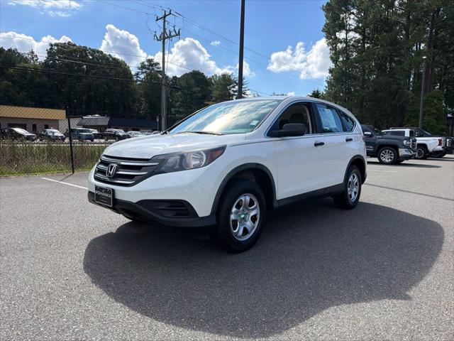 2014 Honda CR-V LX 2014 Honda CR-V LX