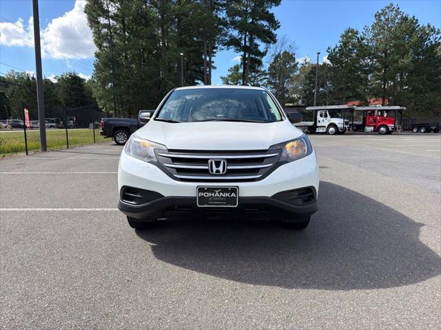 2014 Honda CR-V LX 2014 Honda CR-V LX