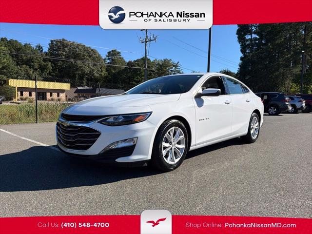 2025 Chevrolet Malibu FWD 1LT 2025 Chevrolet Malibu FWD 1LT