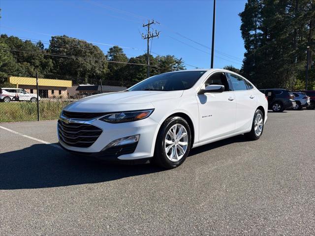 2025 Chevrolet Malibu FWD 1LT 2025 Chevrolet Malibu FWD 1LT