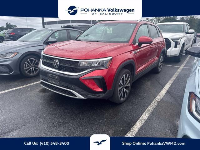 2022 Volkswagen Taos 1.5T SE