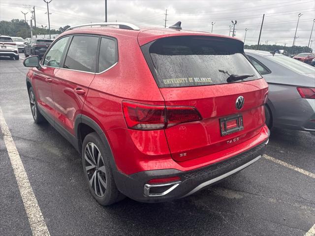 2022 Volkswagen Taos 1.5T SE