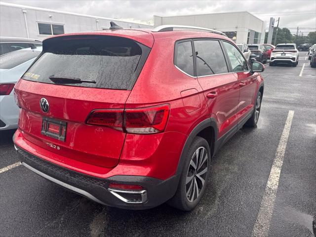 2022 Volkswagen Taos 1.5T SE