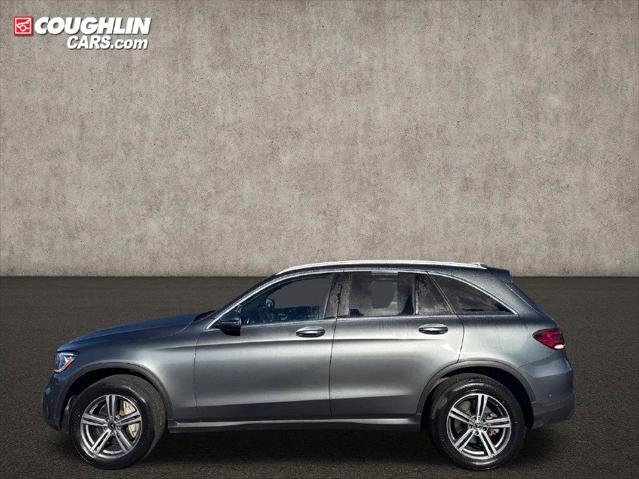 2020 Mercedes-Benz GLC 4MATIC for sale in Marysville, OH