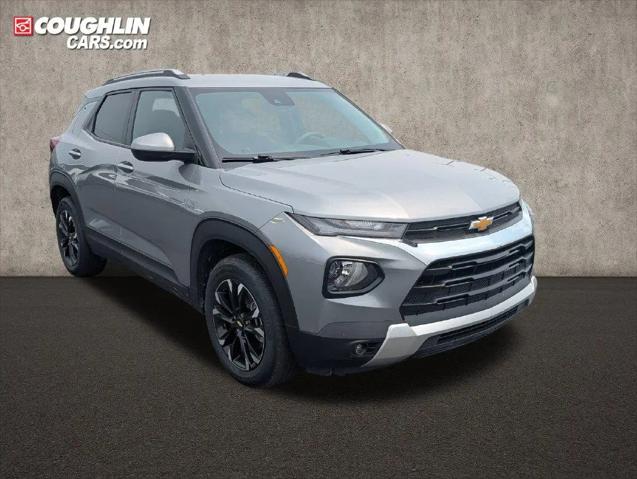 2023 Chevrolet TrailBlazer FWD LT for sale in Marysville, OH