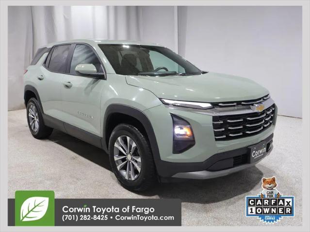2025 Chevrolet Equinox AWD LT for sale in Fargo, ND