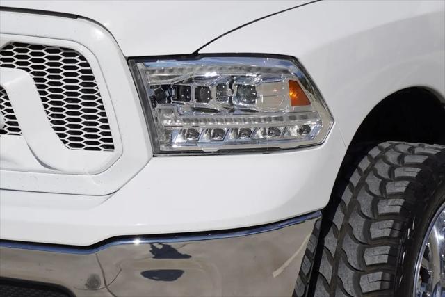 2018 Ram 1500 SLT Quad Cab 4x2 64 Box