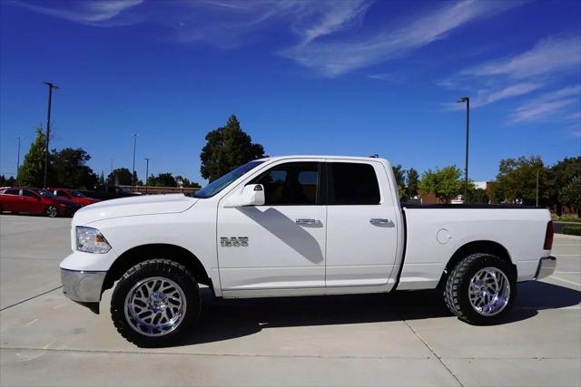 2018 Ram 1500 SLT Quad Cab 4x2 64 Box