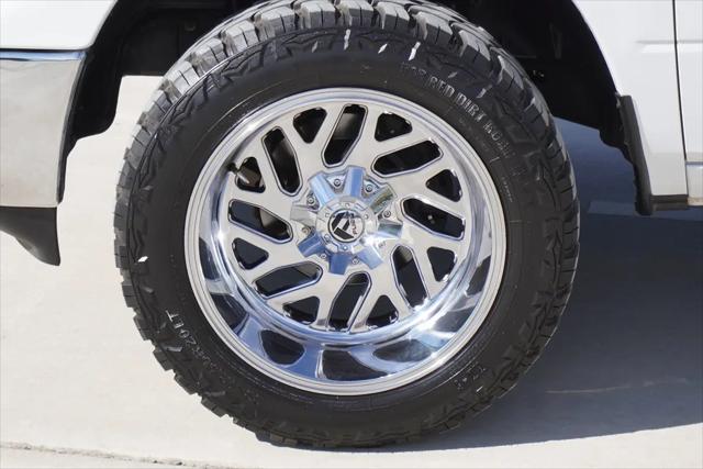 2018 Ram 1500 SLT Quad Cab 4x2 64 Box