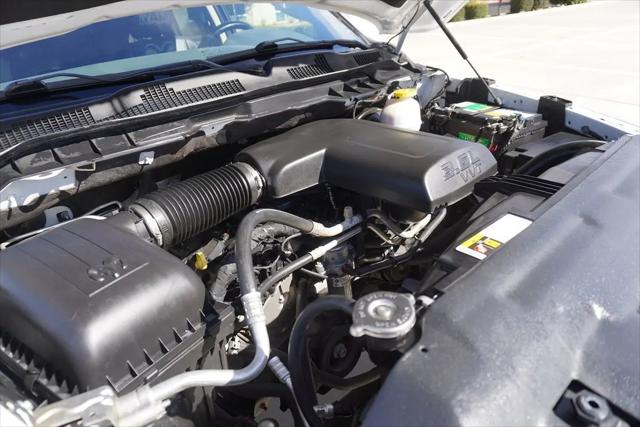 2018 Ram 1500 SLT Quad Cab 4x2 64 Box