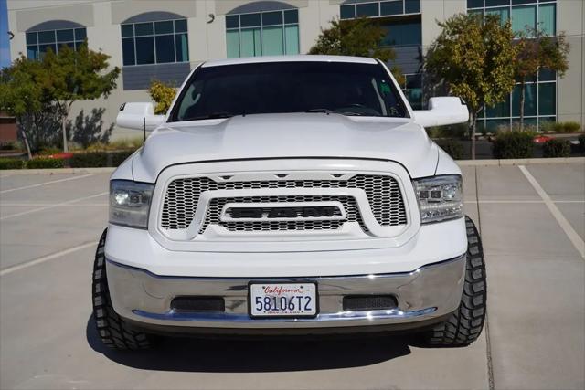 2018 Ram 1500 SLT Quad Cab 4x2 64 Box