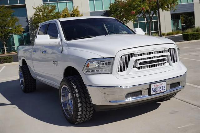 2018 Ram 1500 SLT Quad Cab 4x2 64 Box