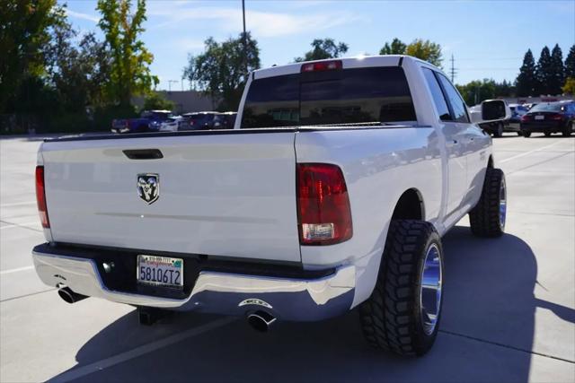 2018 Ram 1500 SLT Quad Cab 4x2 64 Box