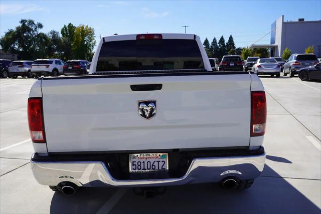 2018 Ram 1500 SLT Quad Cab 4x2 64 Box