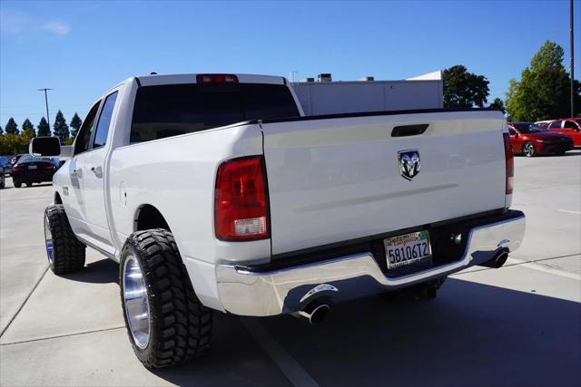 2018 Ram 1500 SLT Quad Cab 4x2 64 Box