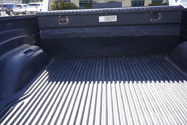 2018 Ram 1500 SLT Quad Cab 4x2 64 Box
