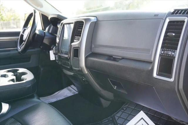 2018 Ram 1500 SLT Quad Cab 4x2 64 Box