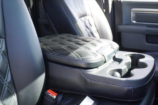2018 Ram 1500 SLT Quad Cab 4x2 64 Box