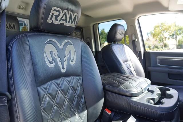 2018 Ram 1500 SLT Quad Cab 4x2 64 Box