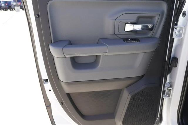 2018 Ram 1500 SLT Quad Cab 4x2 64 Box