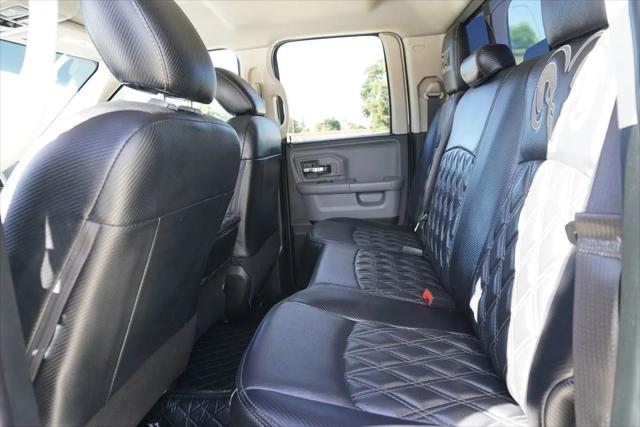 2018 Ram 1500 SLT Quad Cab 4x2 64 Box