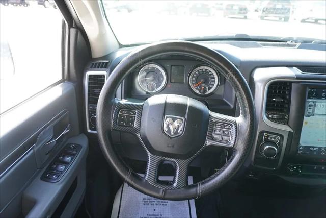 2018 Ram 1500 SLT Quad Cab 4x2 64 Box