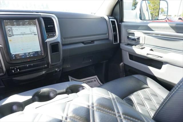 2018 Ram 1500 SLT Quad Cab 4x2 64 Box
