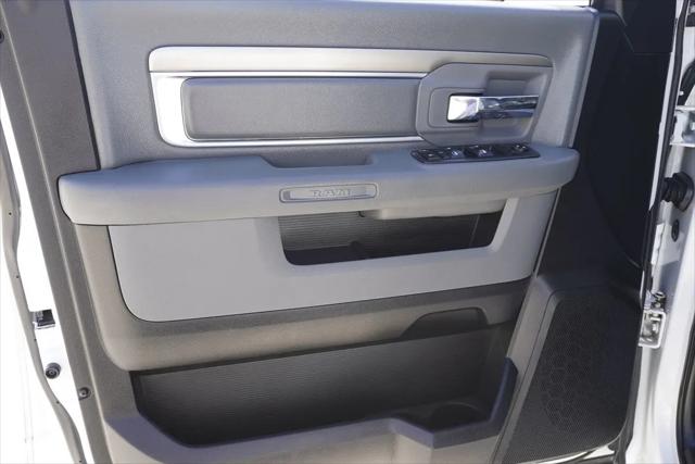 2018 Ram 1500 SLT Quad Cab 4x2 64 Box