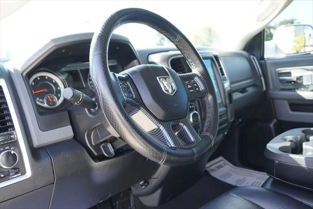 2018 Ram 1500 SLT Quad Cab 4x2 64 Box