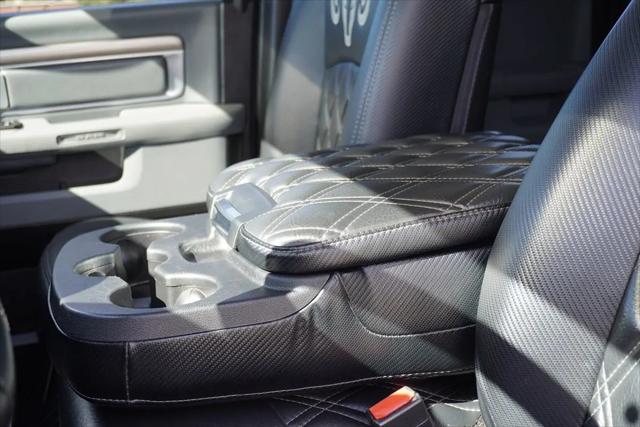 2018 Ram 1500 SLT Quad Cab 4x2 64 Box